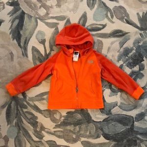 The North Face jacket